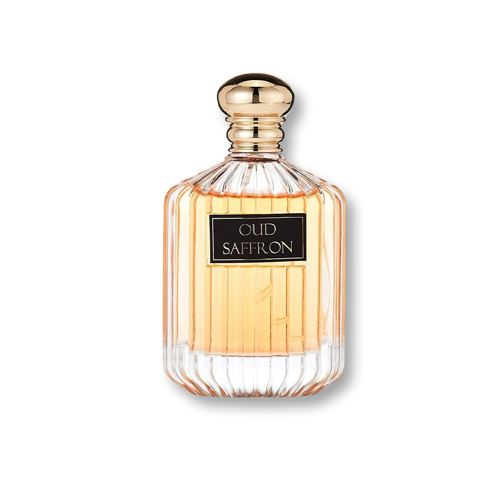 Seris Parfums Oud Saffron EDP