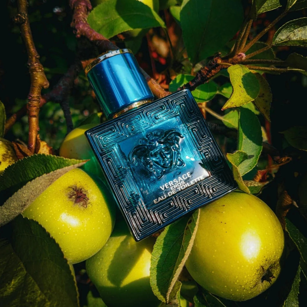 Versace Eros EDT For Men Shower Gel Gift Set