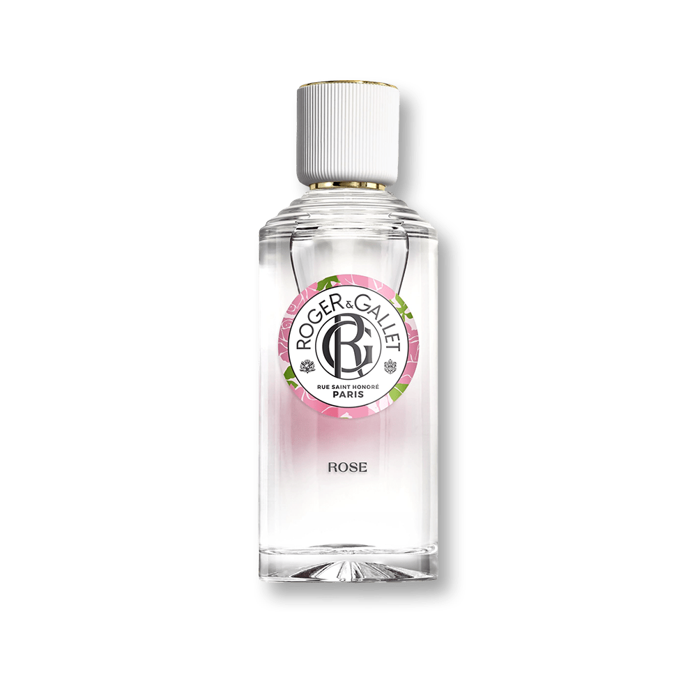 Roger & Gallet Rose Eau Parfumee | My Perfume Shop
