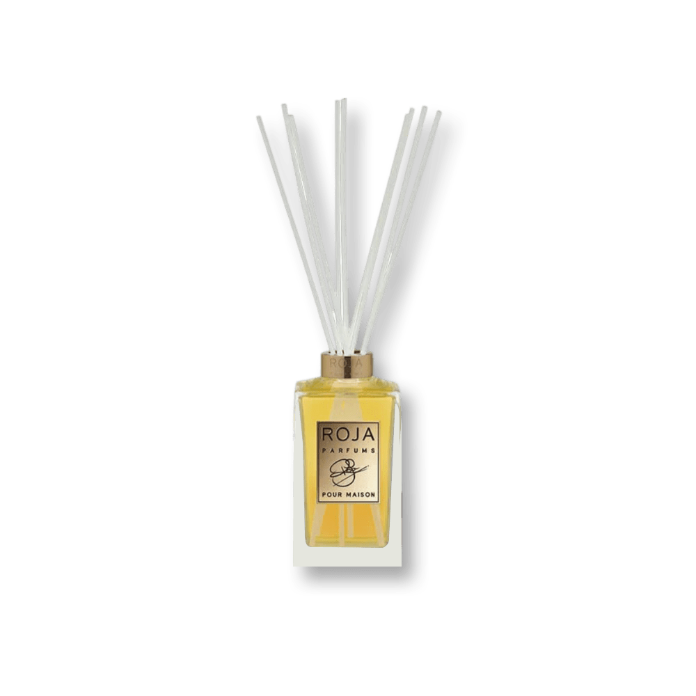 Shop Roja Parfums Amber Aoud Reed Diffuser | My Perfume Shop UK
