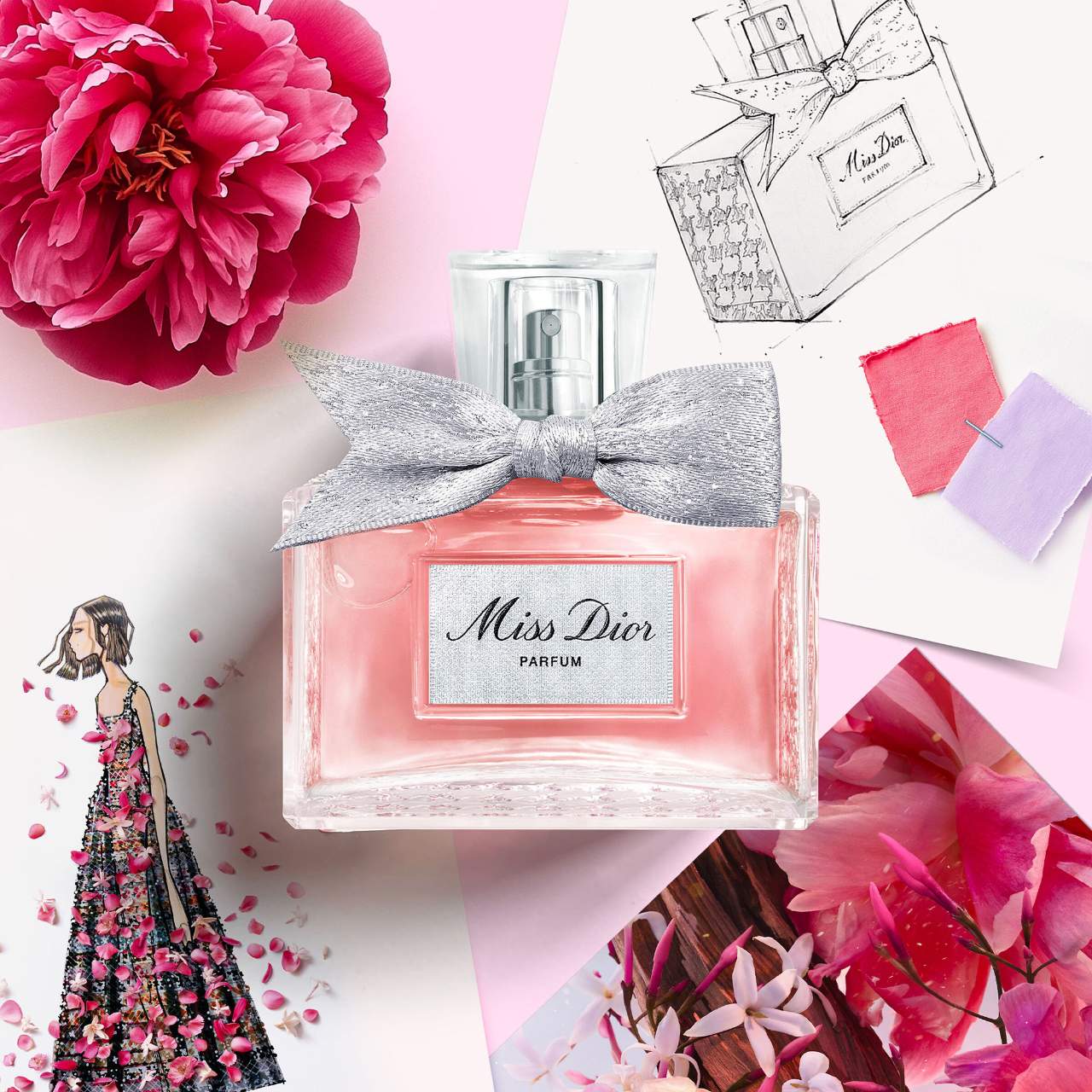 Shop Dior Miss Dior Parfum | My Perfume Shop UK