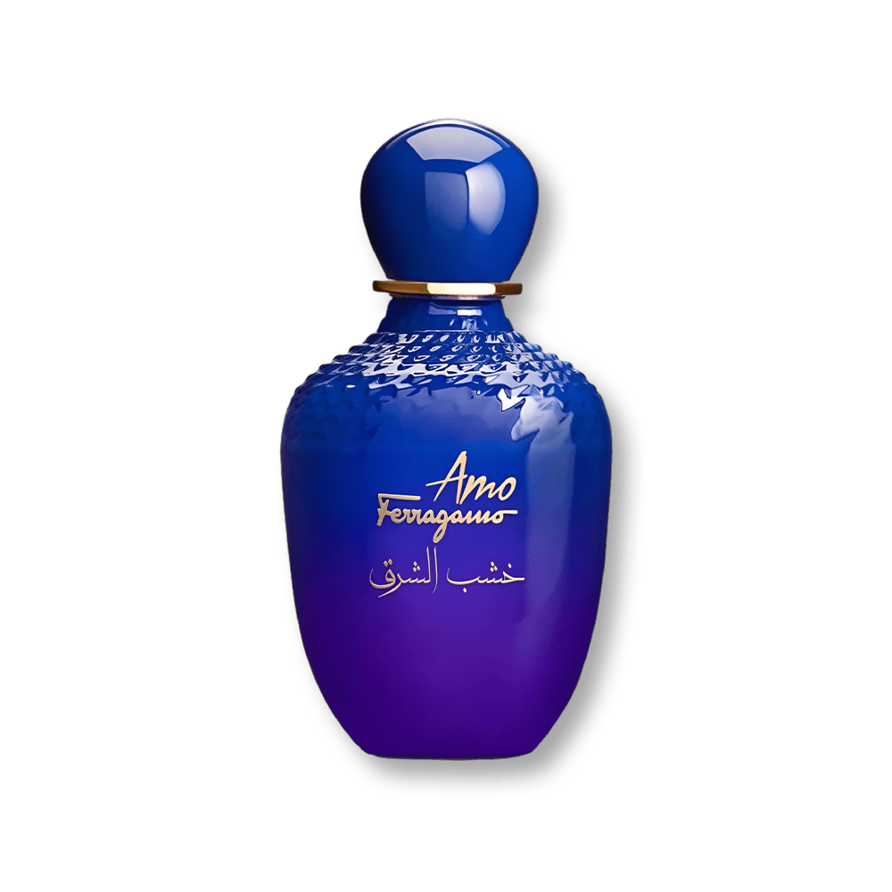 Shop Salvatore Ferragamo Amo Ferragamo Oriental Wood Special Edition ...