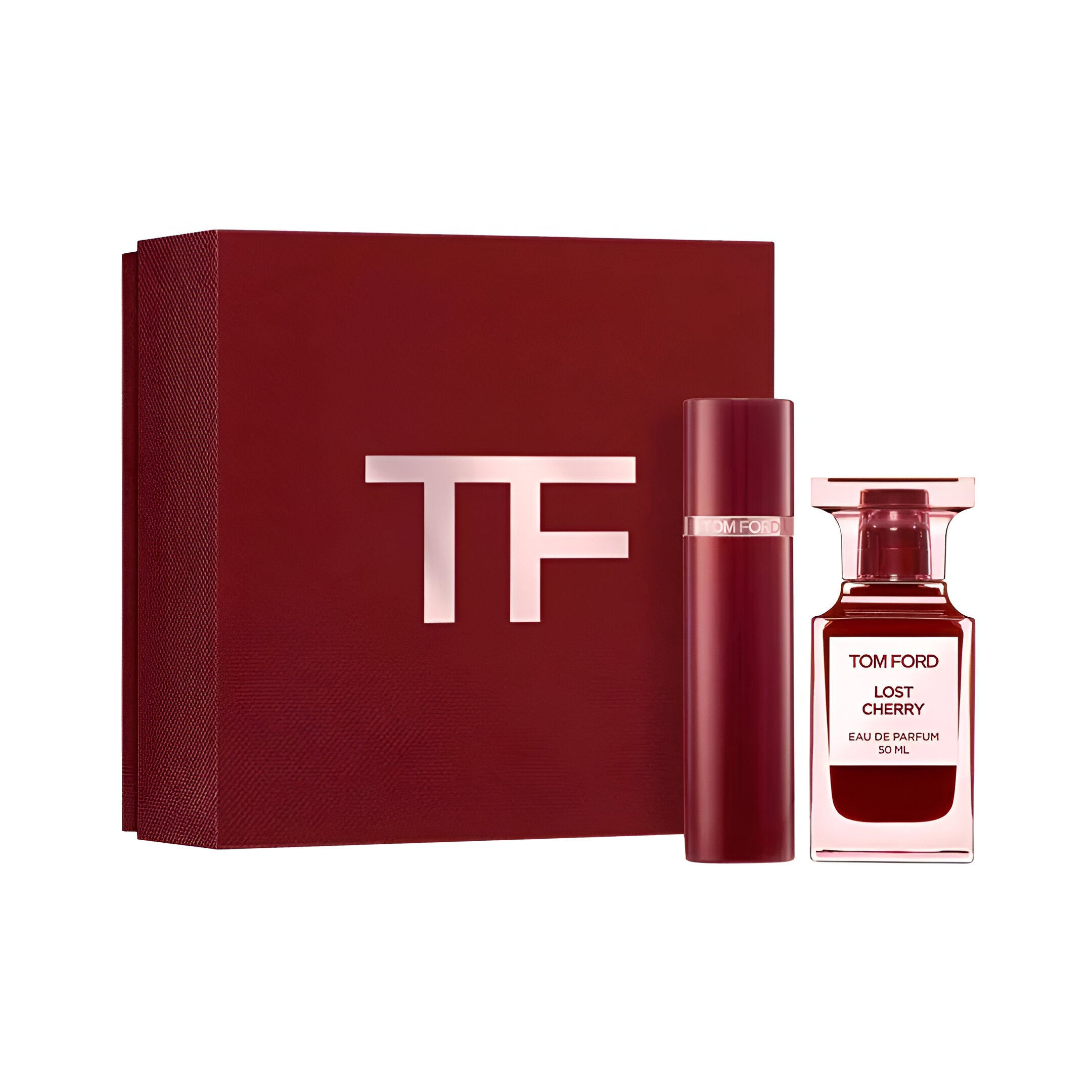 Tom Ford Lost Cherry EDP Set for Women