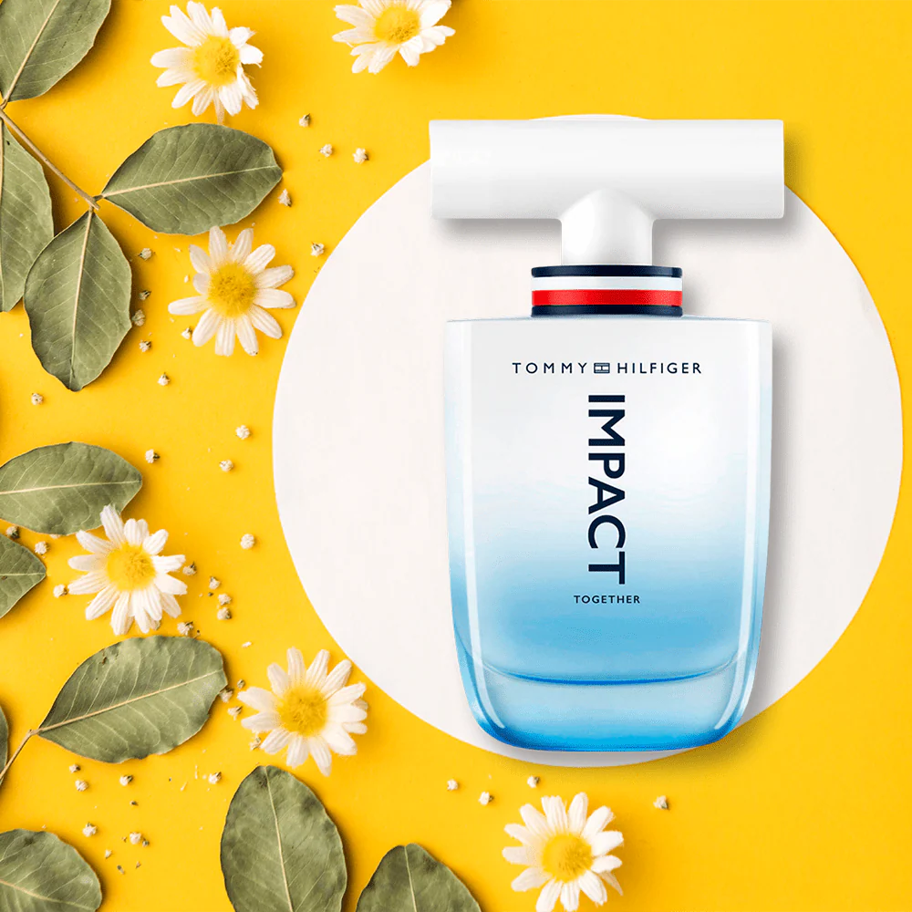 Tommy Hilfiger Impact Together EDT Hair & Body Wash Gift Set