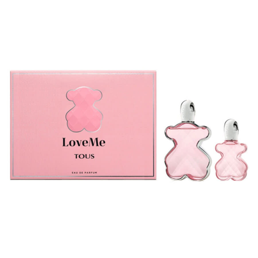 Tous Loveme EDP For Women Gift Set