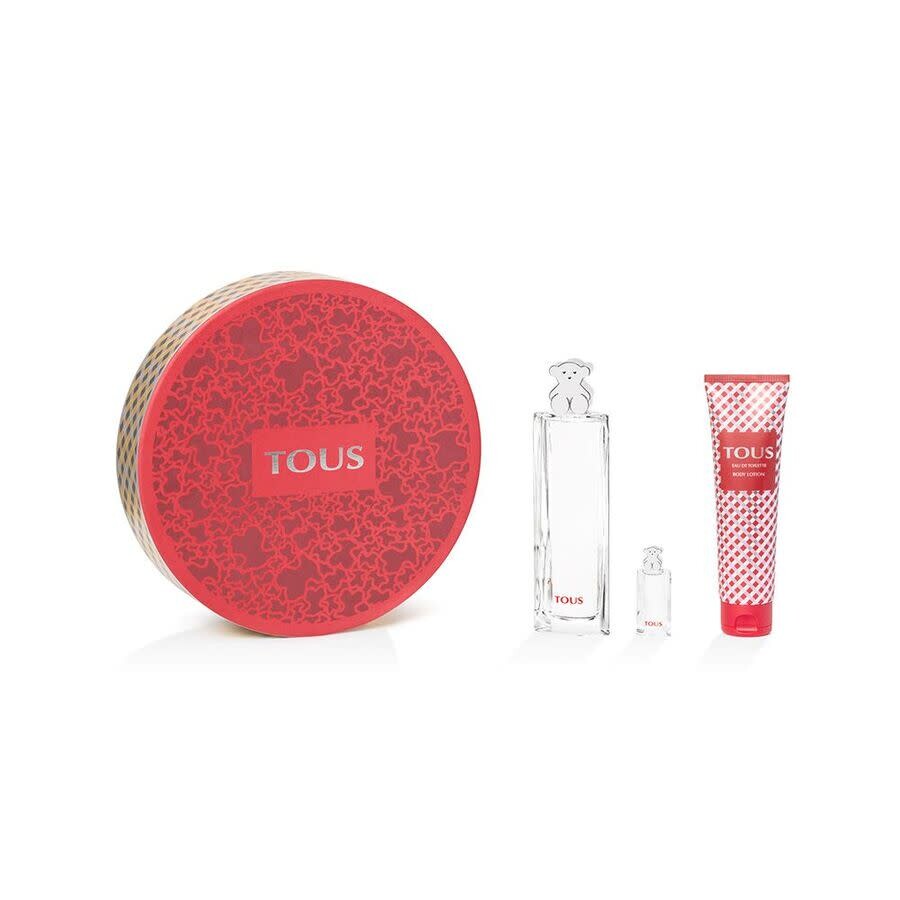 Tous EDT For Women Gift Set