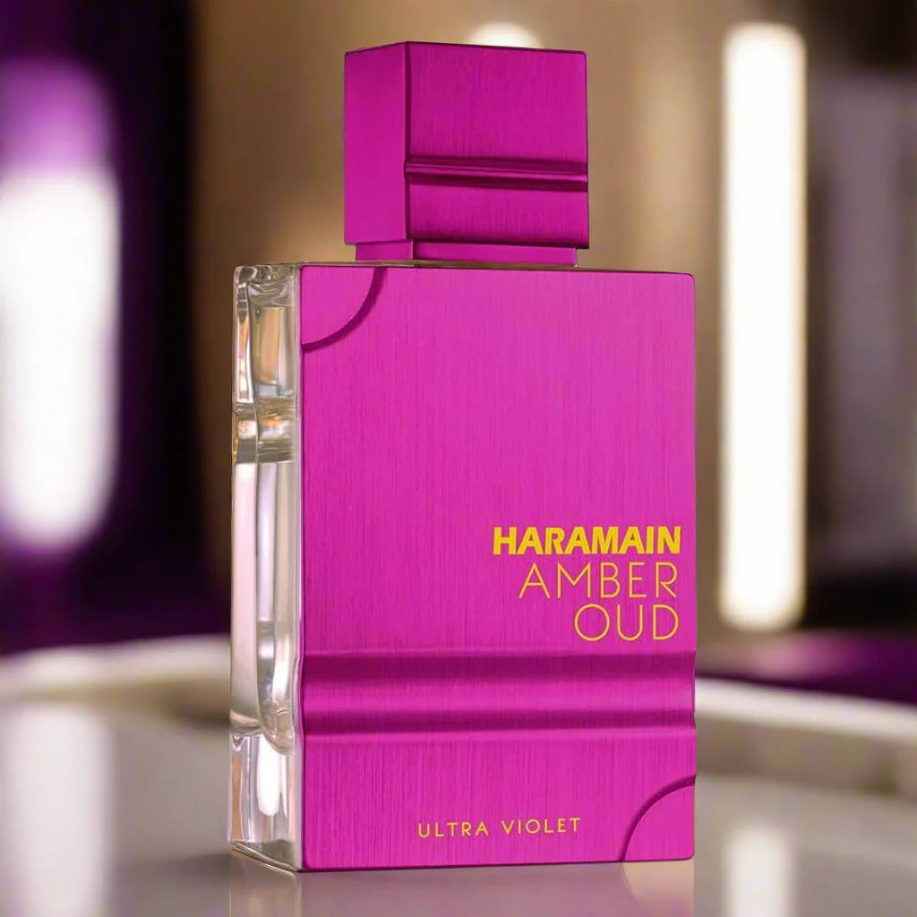 Al Haramain Amber Oud Ultra Violet EDP