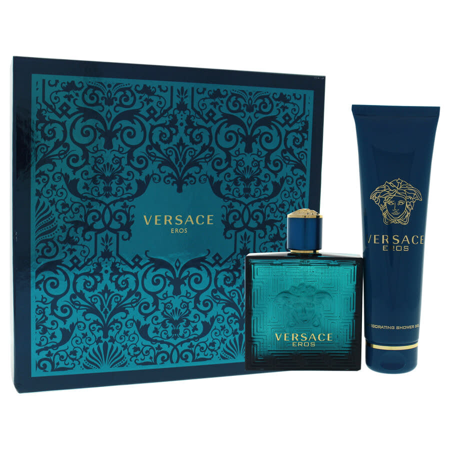 Versace Eros Gift Set for Him | My Perfume Shop