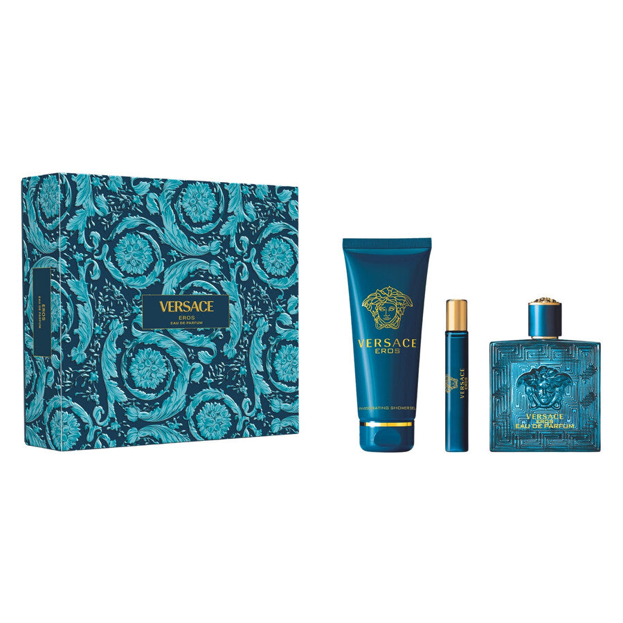 Versace Eros EDP Gift Set for Him | My Perfume Shop