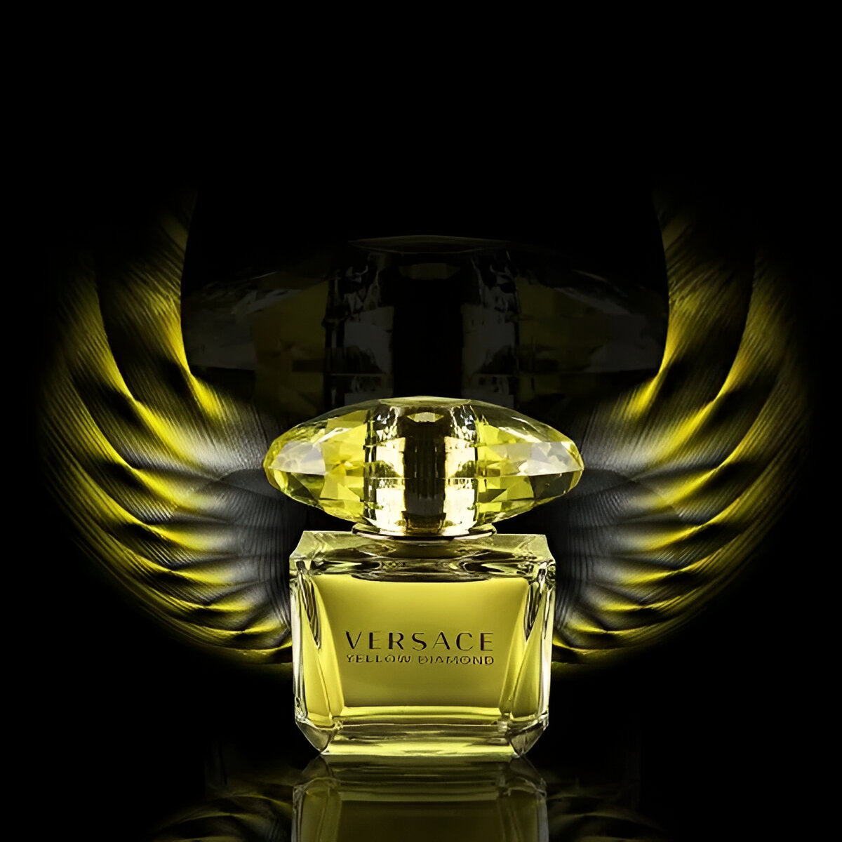 Versace Yellow Diamond EDT For Women Shower Set
