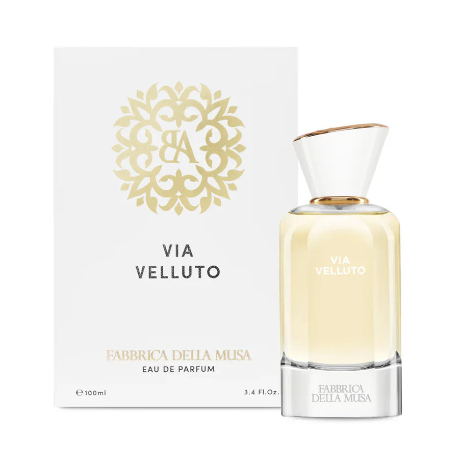 Fabbrica Della Musa Via Velluto EDP For Women