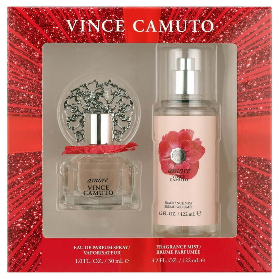 Vince Camuto Amore EDP Gift Set for Women | My Perfume Shop