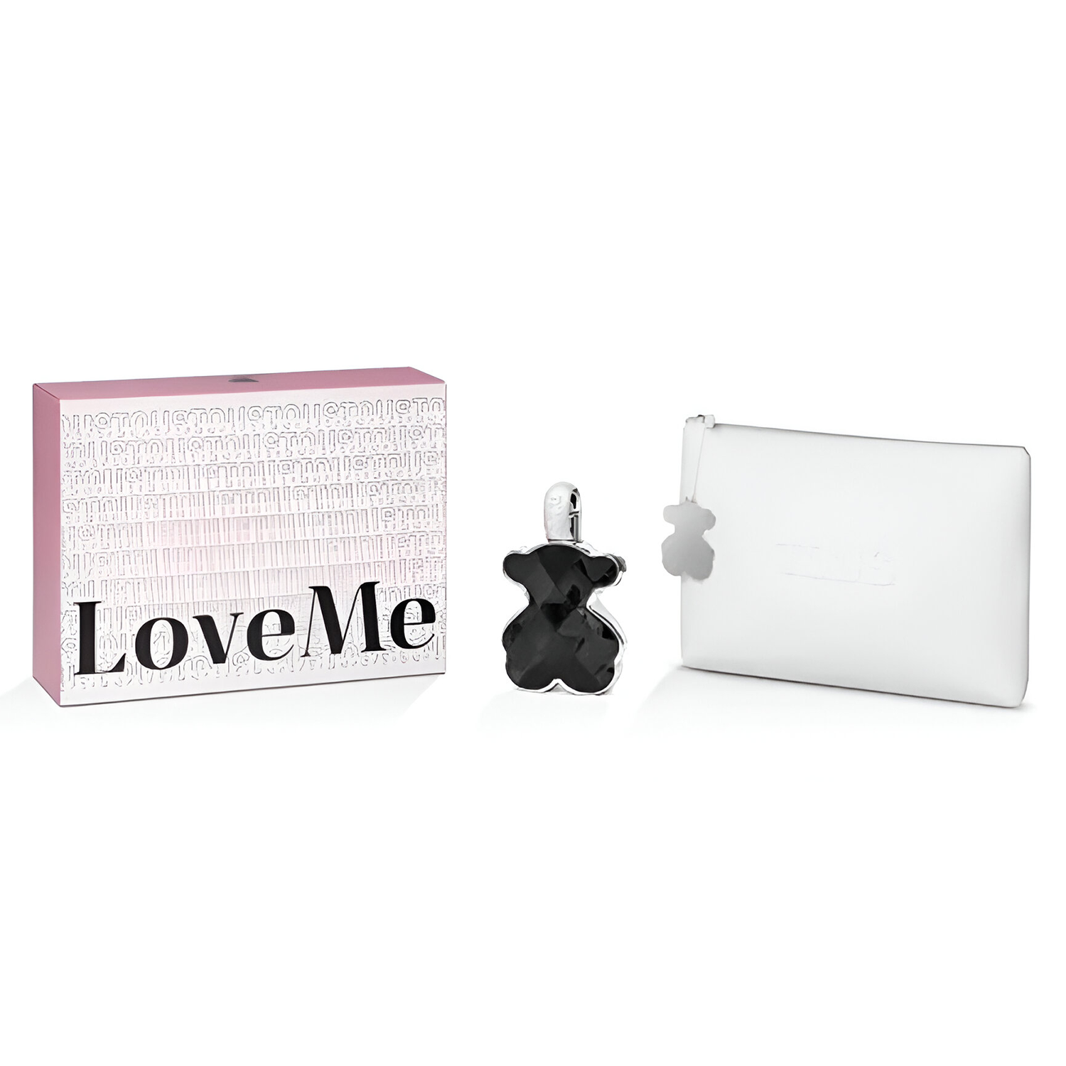Tous Loveme The Onyx Parfum For Women Gift Set