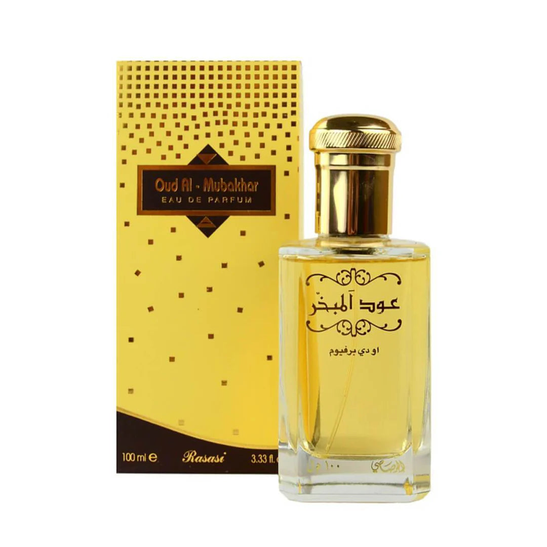 Rasasi Oudh Al Mubakhar EDP