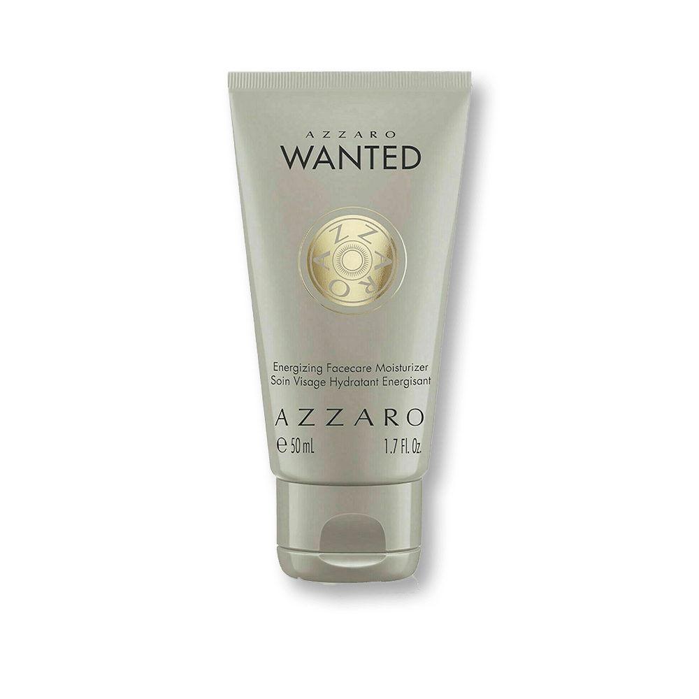 Azaro Mask Shop Azzaro Wanted Face Moisturizer | My Perfume Shop UK