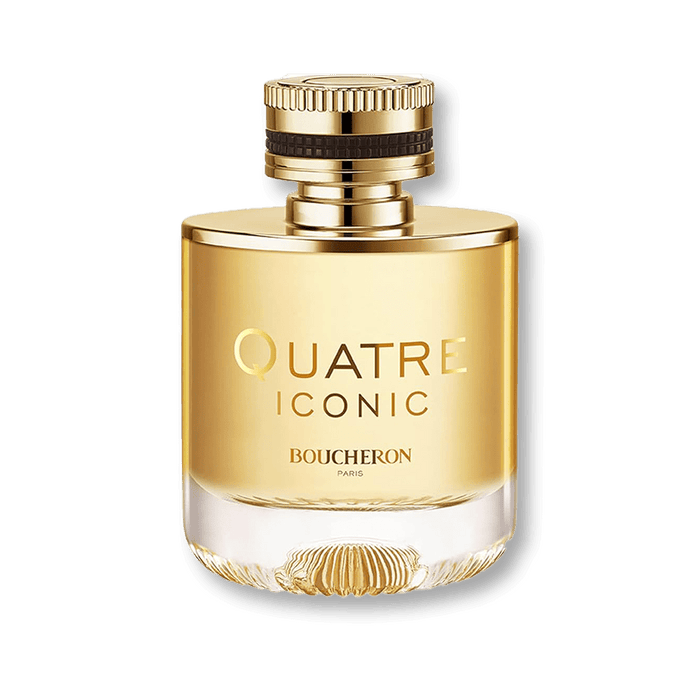 Shop Boucheron Quatre Iconic EDP | My Perfume Shop UK