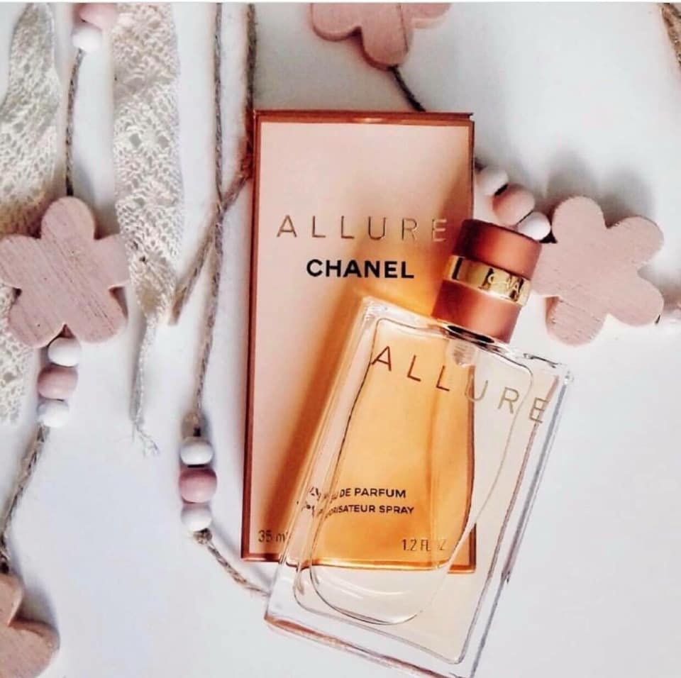 Shop Chanel Allure EDP For Her | My Perfume Shop UK