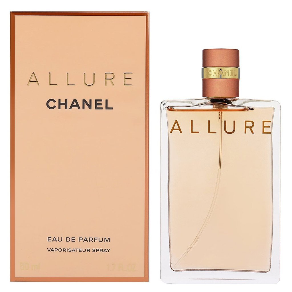 Shop Chanel Allure EDP For Her | My Perfume Shop UK