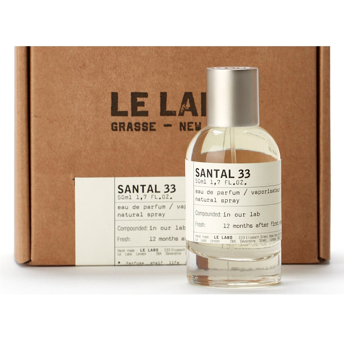 Shop Le Labo Santal 33 EDP | My Perfume Shop UK