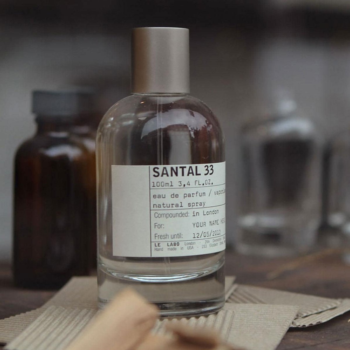 Shop Le Labo Santal 33 EDP | My Perfume Shop UK