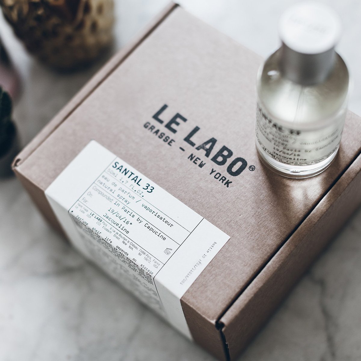 Shop Le Labo Santal 33 EDP | My Perfume Shop UK