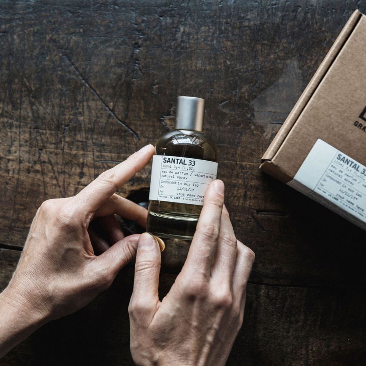 Shop Le Labo Santal 33 EDP | My Perfume Shop UK