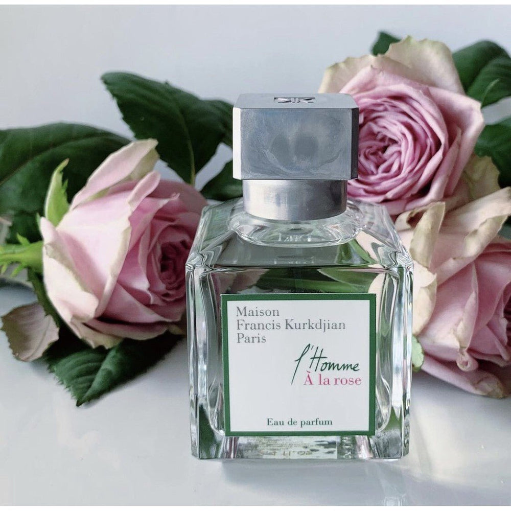 Shop Maison Francis Kurkdjian L'Homme A La Rose EDP | My Perfume Shop UK