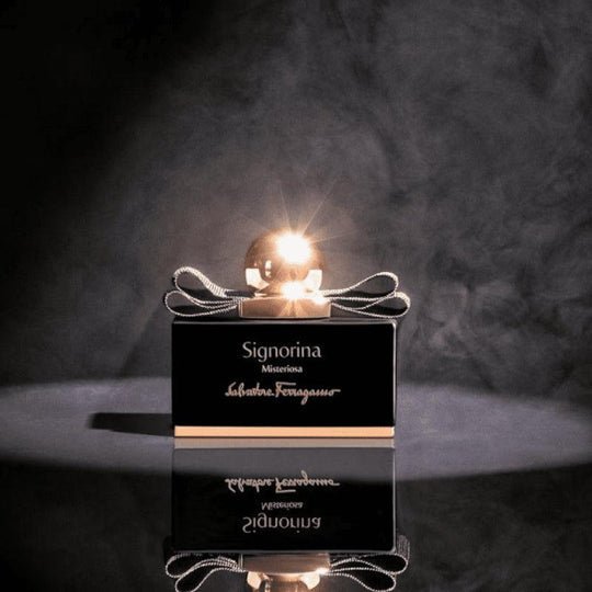 Salvatore Ferragamo Signorina Misteriosa For Women Body Lotion | My Perfume Shop