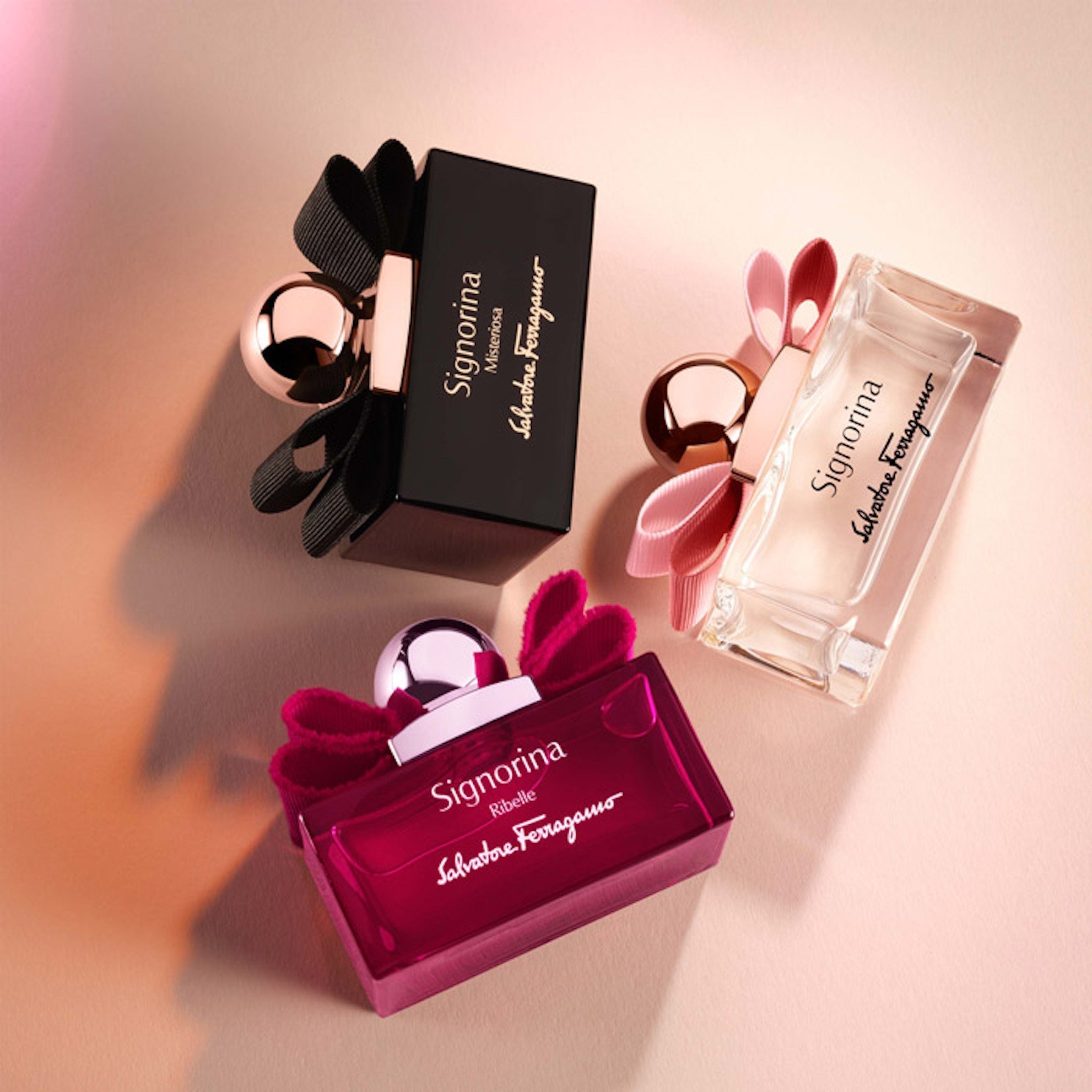 Salvatore Ferragamo Signorina Misteriosa For Women Body Lotion | My Perfume Shop