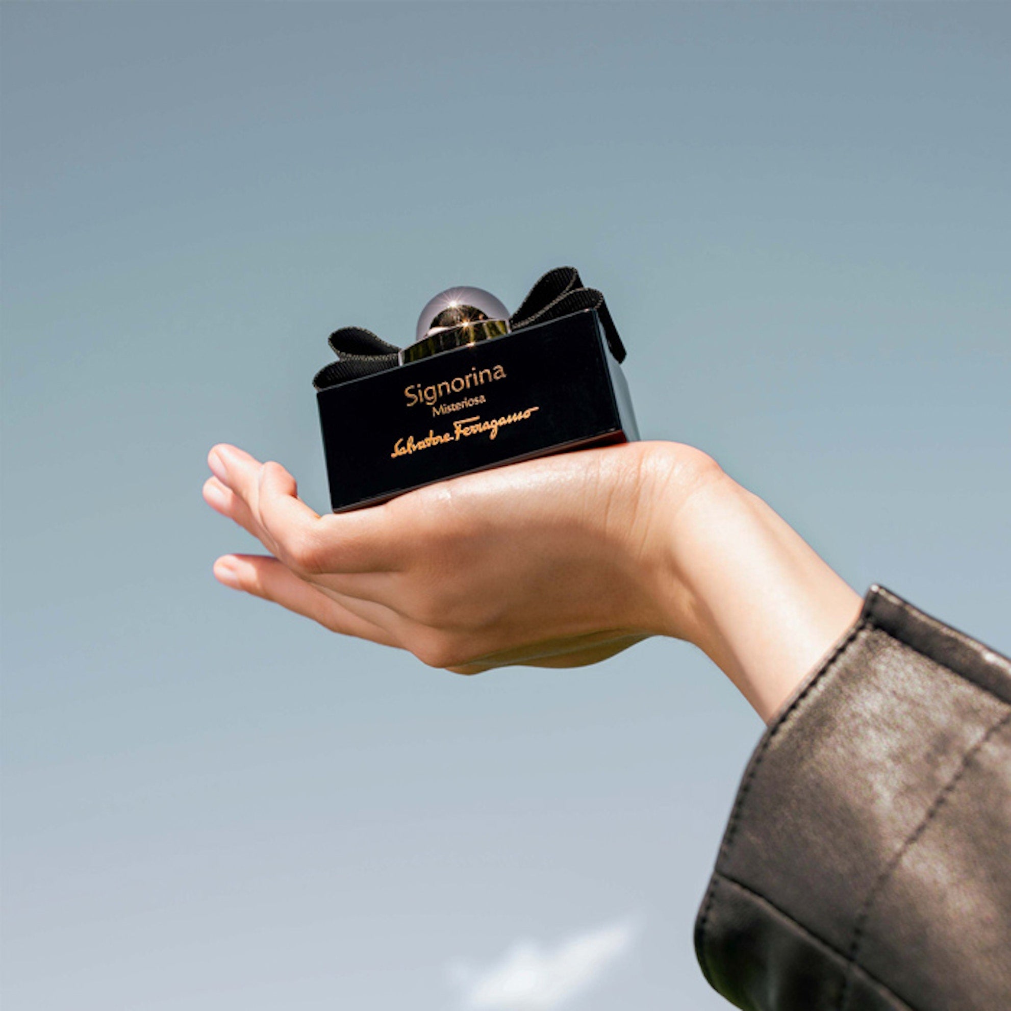 Salvatore Ferragamo Signorina Misteriosa For Women Body Lotion | My Perfume Shop