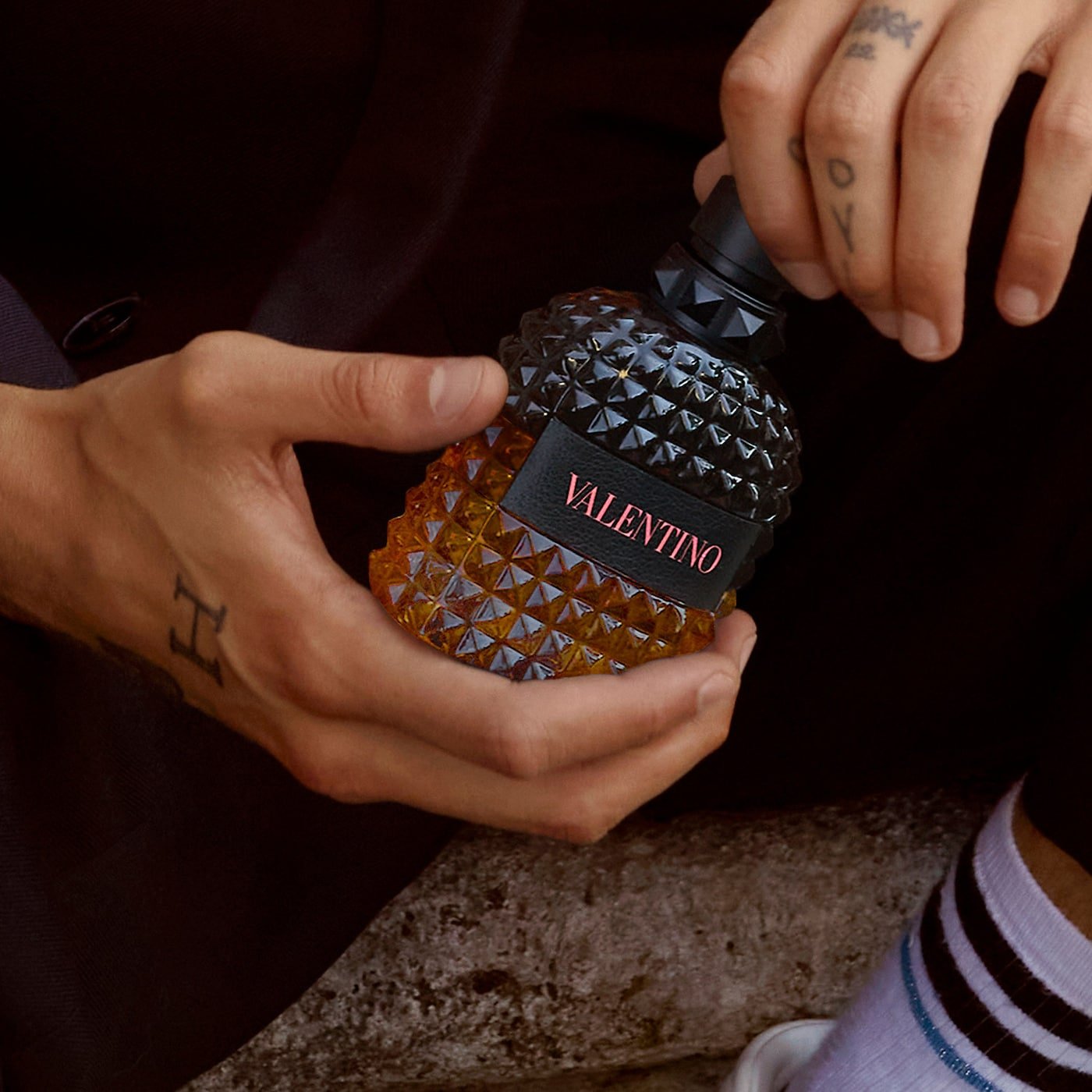 Valentino Uomo Born in Roma Coral Fantasy EDT | My Perfume Shop