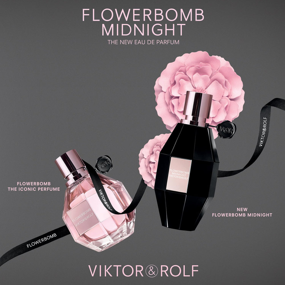 Shop Viktor & Rolf Flowerbomb Midnight EDP in the UK